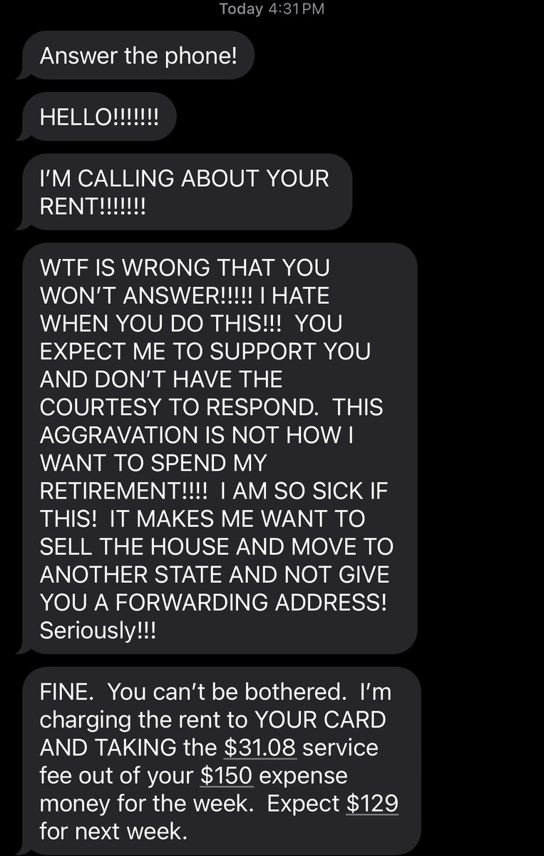 ONYXkcals's tweet photo. i love being disabled and financially dependent on my mom bc this is what happens when i don’t pick up for literally TEN MINUTES https://t.co/1U2HRgL9wd