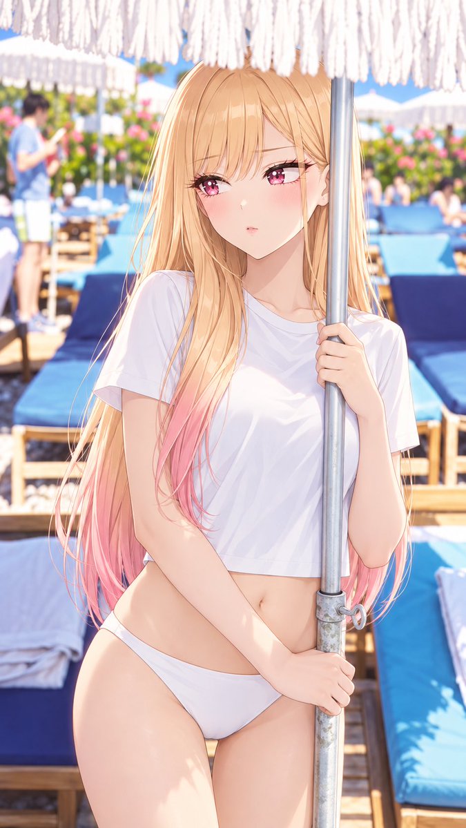 MOCHA02468's tweet photo. まだ夏したい・・・
喜多川海夢/Kitagawa Marin
#AIイラスト
#AIart️️️️️️️️️️️️️️️️️️️️️️️️️️️️️️️️️️️️️️️️️️️️️️️️️️️
#喜多川海夢 https://t.co/8gyQUv2EpQ