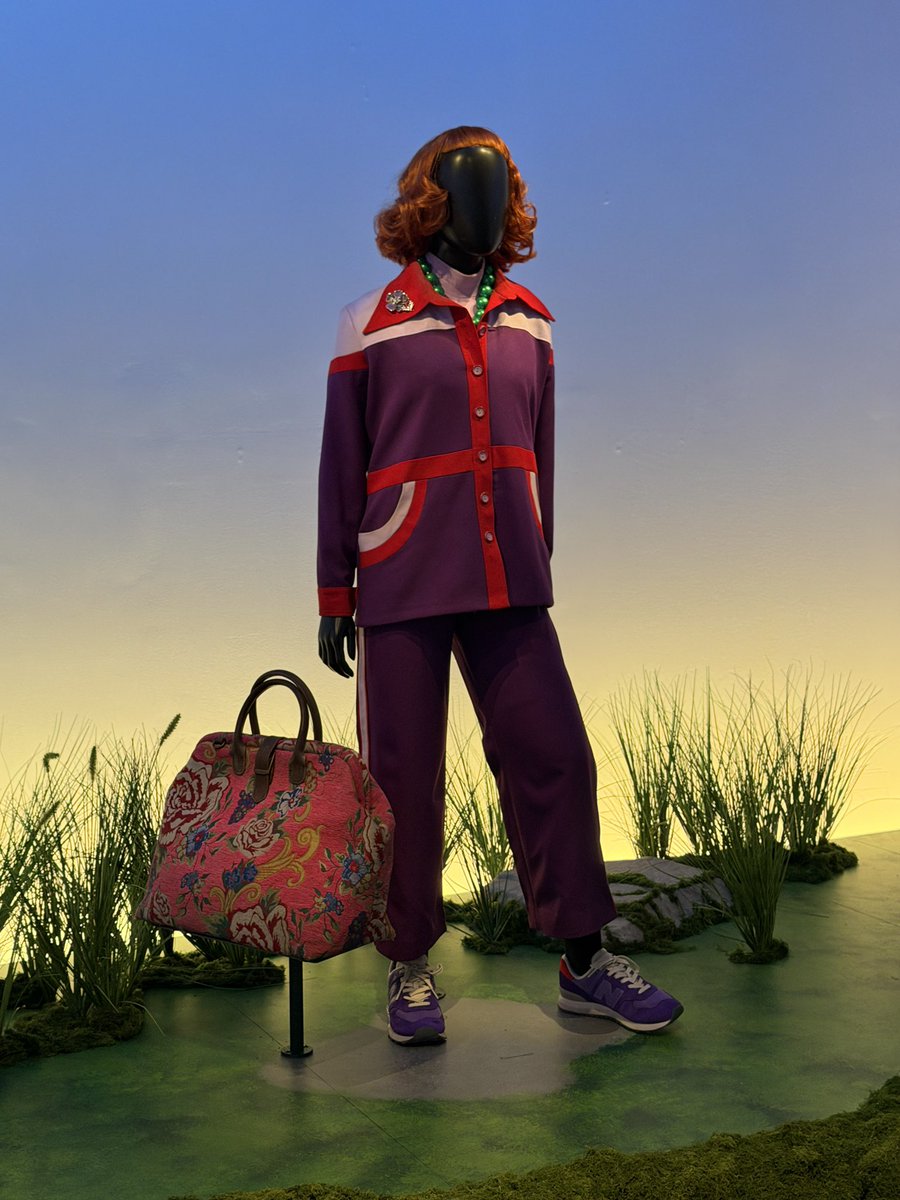 coasterstudios's tweet photo. @InTheLoopLegend It’s a new horror exhibit! Really well done, lots of cool stuff https://t.co/0JwmivJU9O