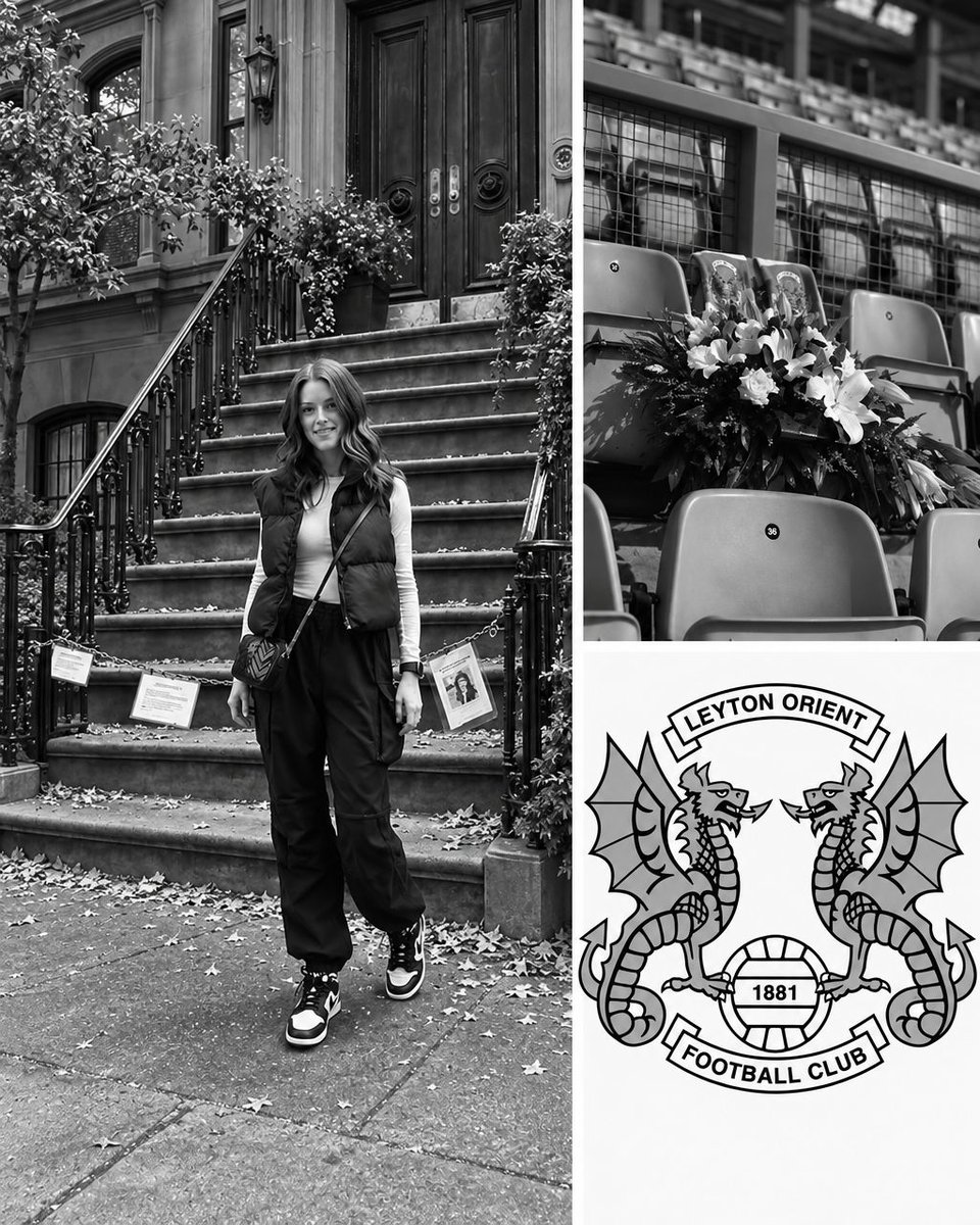 TheFootballFeed's tweet photo. 💔 Very sad news from Leyton Orient: the club has announced that Ticket Office Manager Lucy Freeman has passed away, aged just 35.

Lucy was a much-loved member of the club, and many Orient supporters will have known her through her behind-the-scenes work.

When the O’s host Plymouth Argyle at E10 on Saturday, everyone inside the stadium has been invited to join together for a period of silence in her memory.

Our thoughts are with Lucy’s family, friends, colleagues and everyone at Leyton Orient at this difficult time.

🌹