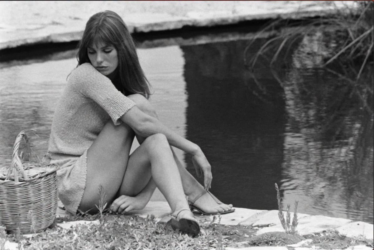 Anna_Swir's tweet photo. Jane Birkin, 1969 https://t.co/DougHZcTMN