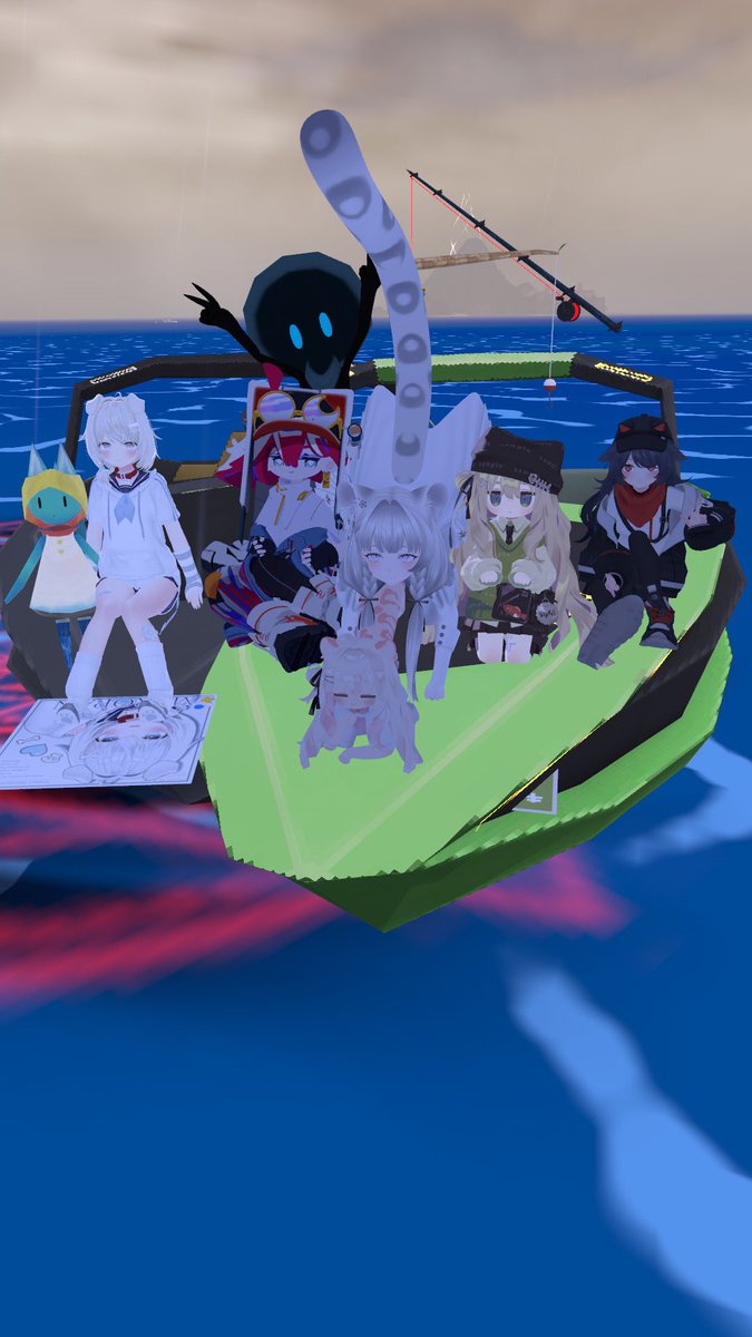 MiotsukushiVR's tweet photo. おはっすー https://t.co/fSiihpCjML