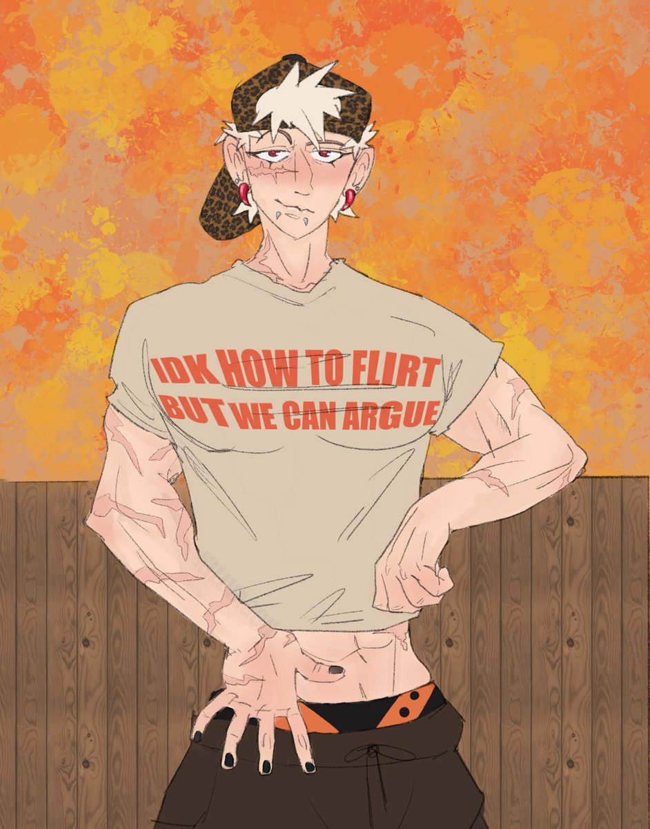 killvagon's tweet photo. big tits, skinny waist & he's serving the cuntry as Pro-Hero GEMGD💥
—
art by me ദ്ദി˙∇˙)ว
—
#bakugokatsuki #katsukibakugo #GEMGD #dynamight #bkdk #myheroacademia #mhafanart https://t.co/fNFmzIrl7i