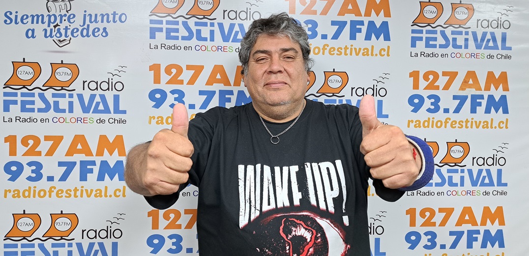 radio_festival's tweet photo. Para esta hora del día! La compañía de #RadioFestival es junto a la simpatía de nuestro “Tayo” #ClaudioBustamante y #AlexisGatica
Encuéntranos en:
📲 #FestiWasap +569 5372 9325
🔵 X / Instagram/ TikTok @radio_festival
📻🎙 127 AM/ 93.7 FM / https://t.co/5Rw8xlk41Z https://t.co/MWrrNLYSLt