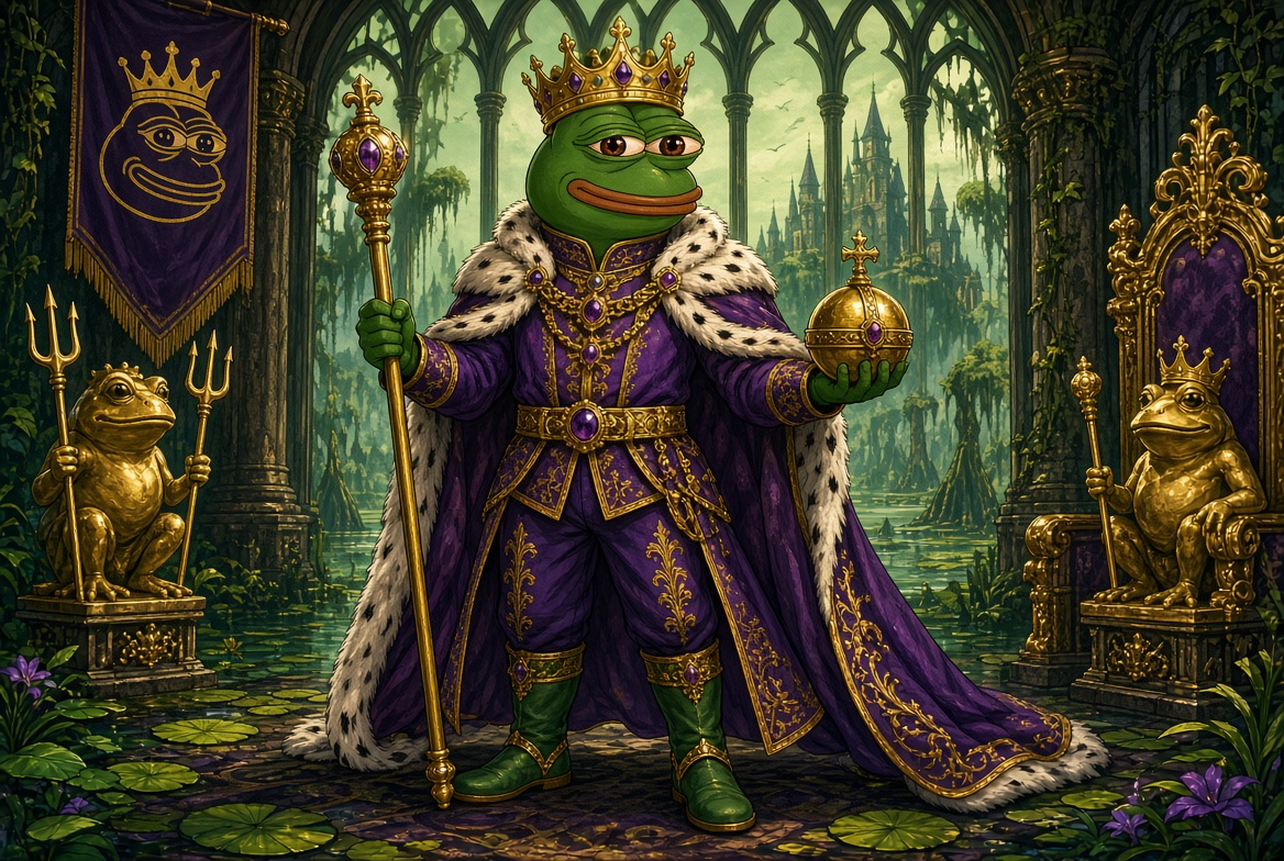 ROYALPEPEOG's tweet photo. Good evening $Royalpepe believers 

We are gradually building the momentum 

Very soon all eyes will be on this gem 

The most bullish low cap on sol right now 🚀🚀🚀🚀🚀

81wKRihbkT8cJgGVMCZxnfqpuY6HY2bzMDpLGEox5kK

DYOR 🔥 https://t.co/LiyehKhJG3