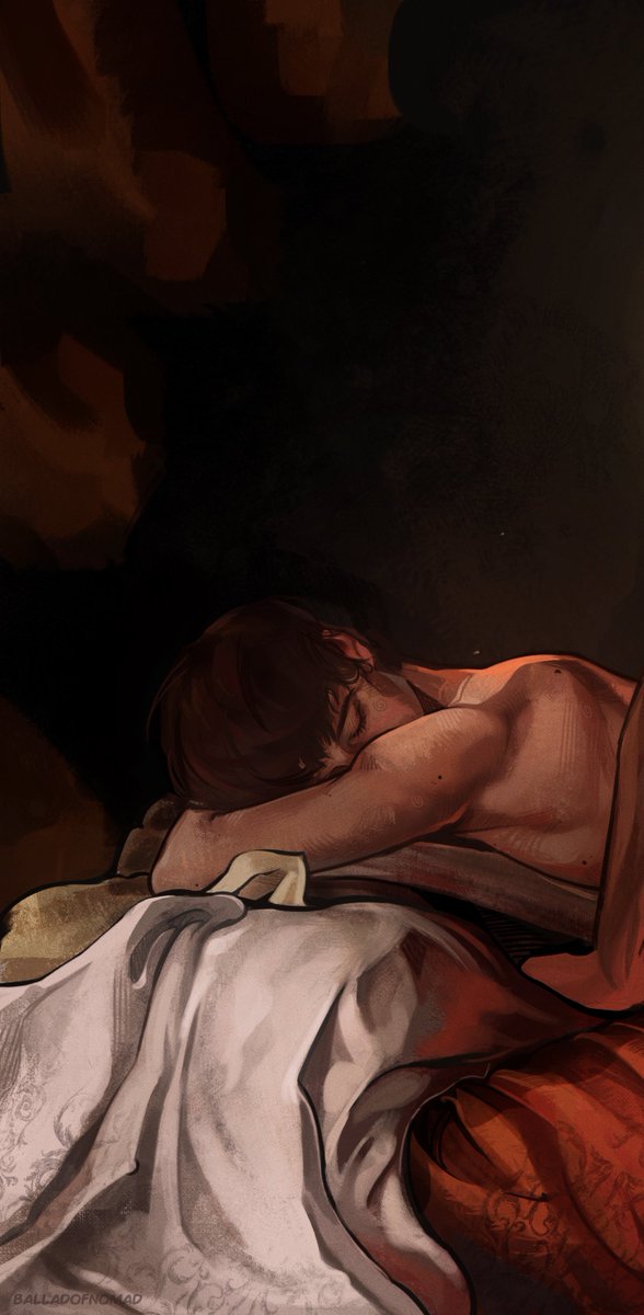 balladofnomad's tweet photo. eros and psyche but its byler 

#cursed #bylerween https://t.co/2TFFH2Z3z7