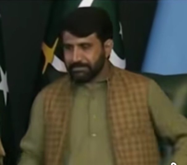 IsrarabbasiM's tweet photo. @PakistanFauj @OfficialDGISPR @dgprPaknavy @DGPR_PAF @GovtofPakistan @PTVNewsOfficial @RadioPakistan @MohsinnaqviC42 @MOIofficialGoP مسٹر جنرل بخشی ۔۔۔ اگر  پوچھیں کہ کیا ہوا؟ 
تو انہیں بتا دینا، کہ صرف ایک " آصف موسی فوجی" 
آیا تھا ۔۔۔ اگلی بات وہ سمجھ جائینگے۔ https://t.co/wAWCM4m8Rr