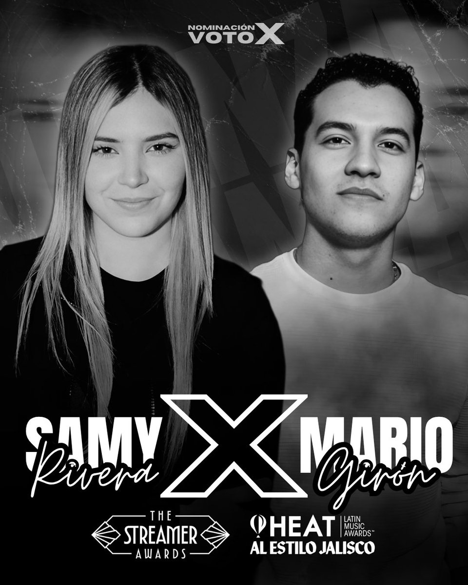 Supportmgiron_'s tweet photo. 🤝🏼| ALIANZA VOTO X NOMINACIÓN
GIRÓN X RIVERS & ARI

El fandom de Mario Girón (@mgiron_of) y Sami Rivera (Rivers) (@samyriveratv) se une 🤝🏼✨

Se está postulando a Rivers & Ari en los The Streamer Awards en las siguientes categorías: 
🔹 Categoría: #1 - Best Music Streamer
— Arigameplays

🔹 Categoría: #23 - Best International Streamer
— Rivers_gg

🔹Categoria: #24 - Best Stream Duo
— Arigameplays + Rivers_gg

🔹Categoría: #35 - The Sapphire Award
— Rivers_gg

🔹Categoría: #37 - Streamer of the Year
— Rivers_gg

⭐️ Nomina a partir de hoy y hasta el día de mañana Viernes, 2 de octubre), y logremos juntos la meta global: 
🏁: +300 nominaciones

💁🏻‍♀️ ¿Cómo nominar?
🔗 Entra a la página: https://t.co/Y4eHxVX9Cz
📲 Inicia sesión con todas las plataformas que tengas disponibles para multiplicar votos:
💜 Twitch
💚 Kick
💙 Google (correo)
🖤 TikTok
🩵 X (Twitter)
📌Cada sesión (plataforma) es igual a 5 nominaciones.

🔍 Busca el número de la categoría
🔹 Da clic en el rombo de la categoría  
✍🏼 En el recuadro que aparece: escribe o pega el nombre exacto que dejamos en cada categoría (Rivers_gg y/o Arigameplays).
🔘 Da clic en “Submit” o “Entregar”

¡Y listo! ✅ 

Todo suma, ¡la unión hace la fuerza!
@anyx_gg 🫶🏼✨