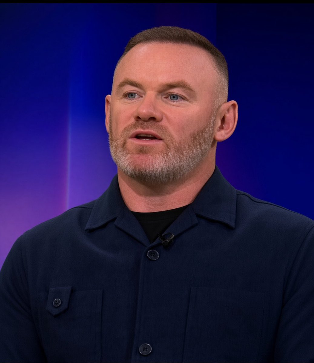 utdshows's tweet photo. 🚨🎙️ Wayne Rooney on Portugal’s performance against Denmark tonight:

🗣️ “Portugal are playing with serious intensity tonight. They’ve gone 2–1 up with only 26 minutes gone, and you can see they came into this game determined to make a statement.

They’re pressing, fighting for every ball and attacking with real aggression.

Maybe they simply want to prove that they can perform without Cristiano Ronaldo.

And if Portugal go on to win this game comfortably, people will say, ‘Look, they don’t need Ronaldo.’

But I’d be careful with that.

I see this like when we talk about a manager bounce. Sometimes, when there is a major change or something happens that motivates a group, everyone suddenly raises their level.

Let’s see if they can maintain this level consistently.” 👀🇵🇹