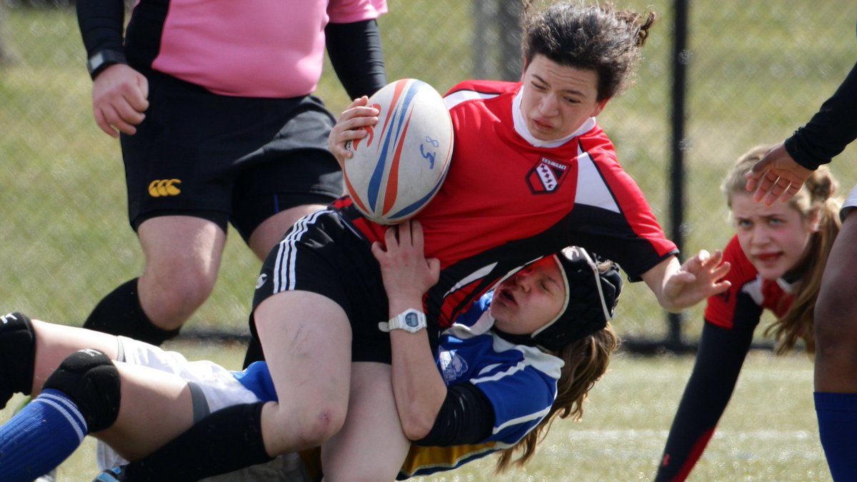FoxNews's tweet photo. Rutgers female rugby club erases ‘women’ from its name in favor of trans inclusion.

The student-run club says the change to 'womxn' reflects its commitment to creating a “welcoming, inclusive and supportive environment” where every player feels represented.

The rebrand does not itself change competition eligibility. World Rugby sets those rules and bars biological males from women’s competition. Meanwhile, Rutgers Men’s Rugby has announced no plans to change its name or masculine terminology, according to the report.

Read more about the club’s rebrand: https://t.co/7eQDT9wy3f
