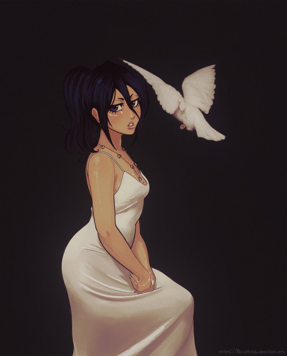 0ccultclub_'s tweet photo. The rukia album of all time!!! you will listen to my #rukiapantheress agenda https://t.co/XFA7D8pfmK