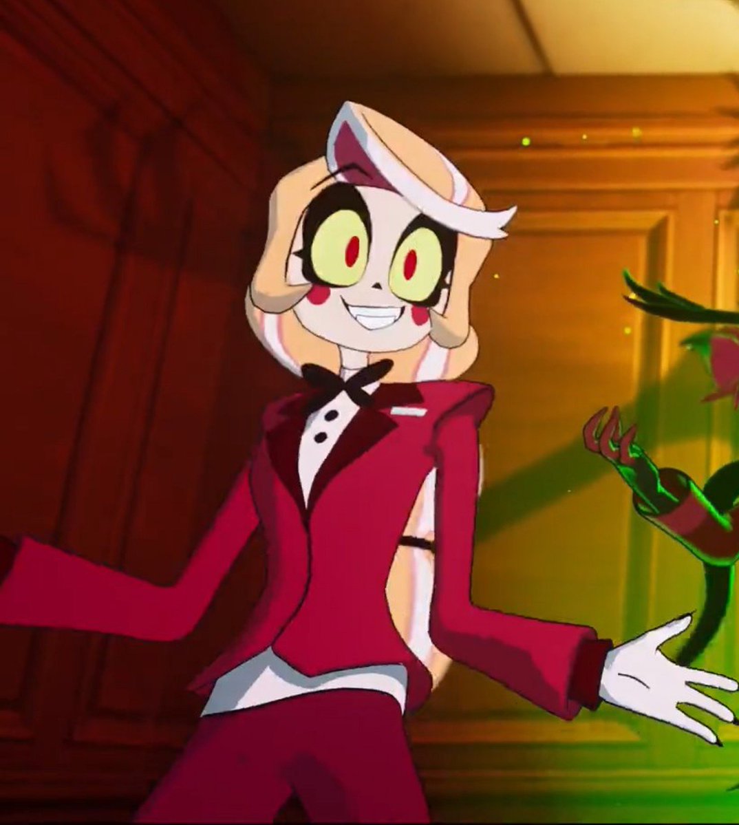 MisssCaitlyn's tweet photo. Charlie Morningstar In Fortnite

#HazbinHotel https://t.co/PjdfXYCOdz