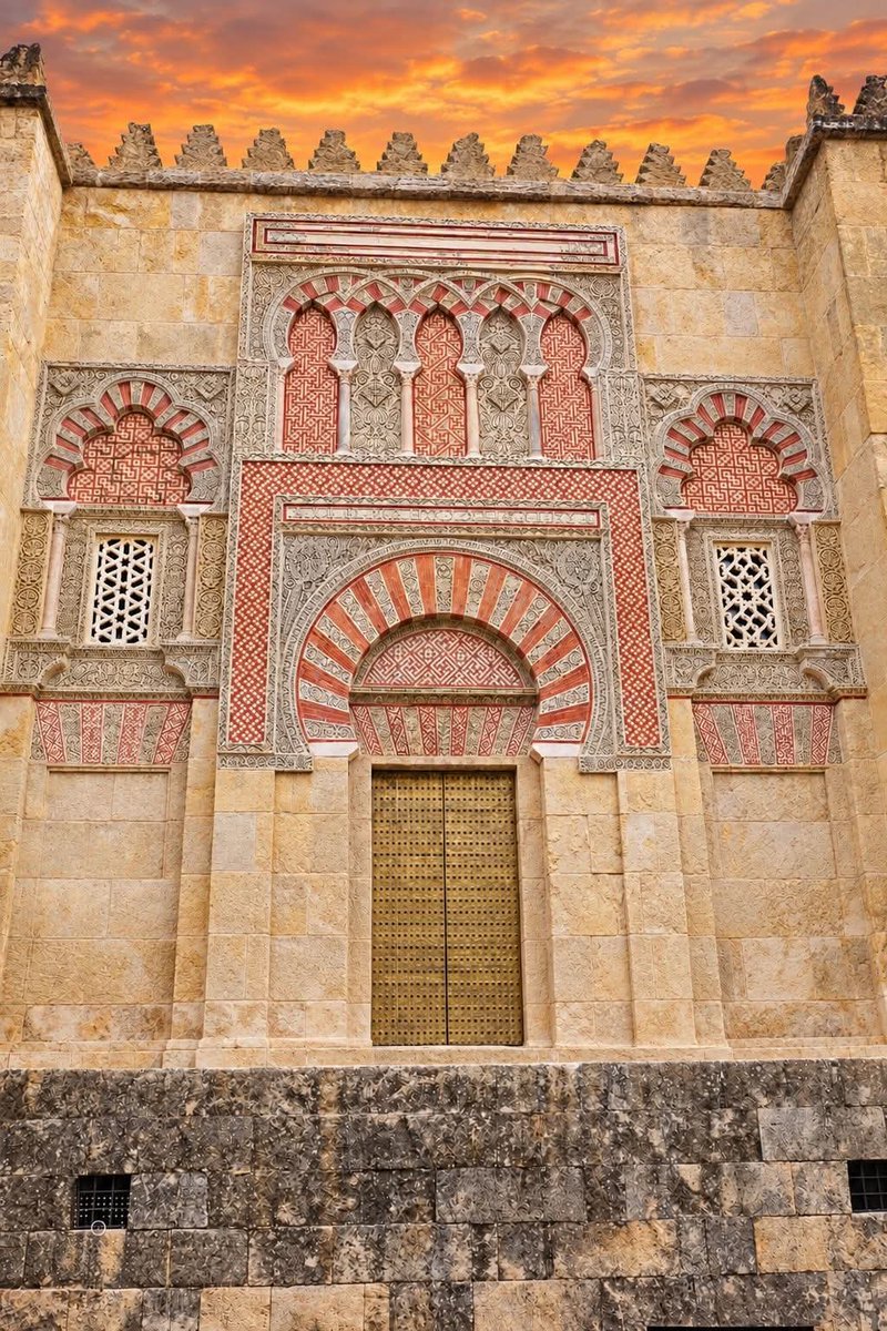 Cordoba_spain's tweet photo. 🧐 Puerta de San Ildefonso tras su restauración...

#MezquitaCatedral #CórdobaEsp https://t.co/xojC6WpKX3