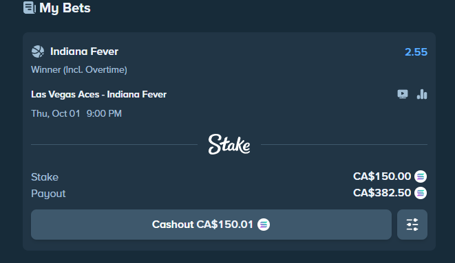 ShmoneySho's tweet photo. VIEWER CALL🚨:  idk shit bout WNBA but one of the guys on stream today said this is a lock🔒so we dabbled🤷‍♂️
ill be dropping my NFL pick in a few hours. LOCK IN 🤝 https://t.co/XGsFHuZykE