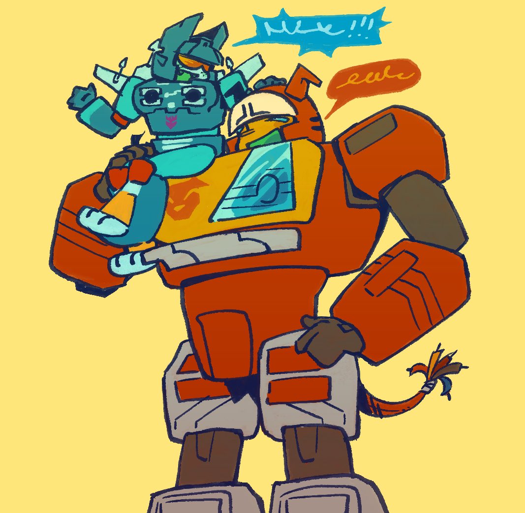 bright_red_lulu's tweet photo. day 1: fav character !!
i spent way more time than i thought i would on this but i always have fun drawing them
📻 + 📼
#maccadams #transformers https://t.co/jclcRYsYTI