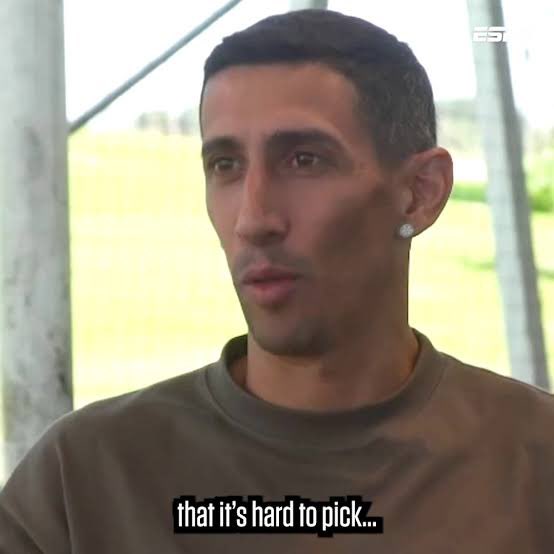centreGoalHQ's tweet photo. 🚨🎙️ Angel De Maria on Portugal team without Cristiano Ronaldo.

🗣️”Look at Portugal right now. Look at the way they are playing without Cristiano Ronaldo. The team looks more fluid, the players are moving the ball faster, everyone is involved, and there is less dependence on one player.

Against Norway, Ronaldo didn’t play, and Portugal still won. Now tonight against Denmark, he’s not there again, and suddenly you’re seeing a Portugal team that looks completely comfortable.

At some point, you have to ask the difficult question: is Portugal actually better without Ronaldo?

Cristiano is one of the greatest players football has ever seen. I respect everything he has achieved. But greatness doesn’t mean a team has to depend on you forever.

Portugal have João Neves, Vitinha, Bruno Fernandes, Rafael Leão, Gonçalo Ramos, Nuno Mendes and many other players who can take responsibility.

Maybe Portugal have reached the point where they need to stop thinking about Ronaldo and start thinking about the next generation.

And honestly, if they continue playing like this without him, people will eventually have to accept that Portugal can win without Cristiano Ronaldo.

That’s the truth people don’t want to hear.”