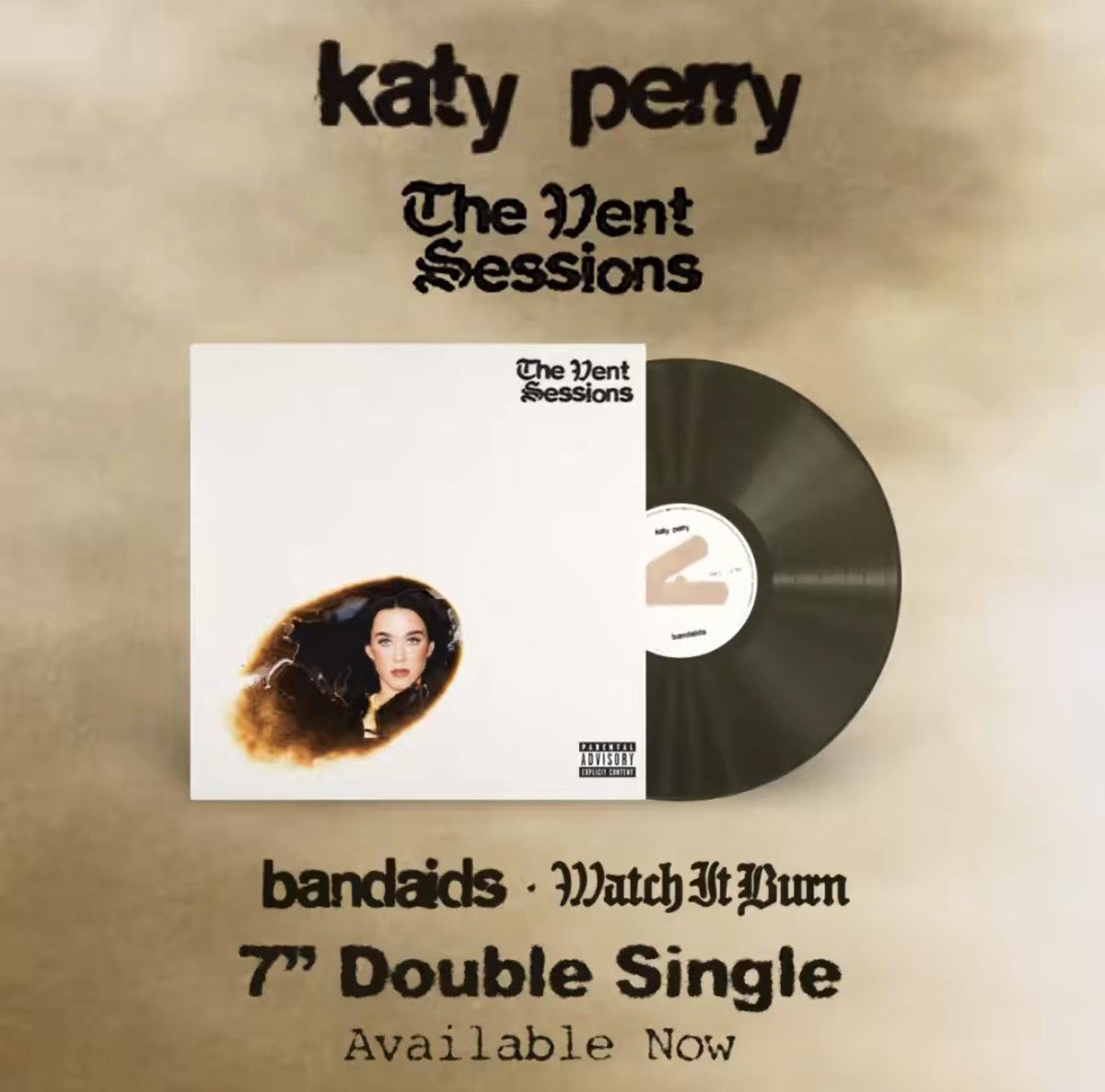 KCsGermany's tweet photo. October is gonna be a good month 🎃👻

💿 The Watch It Burn / Bandaids vinyl will start shipping this month!
🎂 Katy celebrates her 42nd birthday on October 25!
🥹 And it’s officially been one year since The Lifetimes Tour took over Europe — including 4 sold-out shows in Germany! https://t.co/5yjyaq9UBm