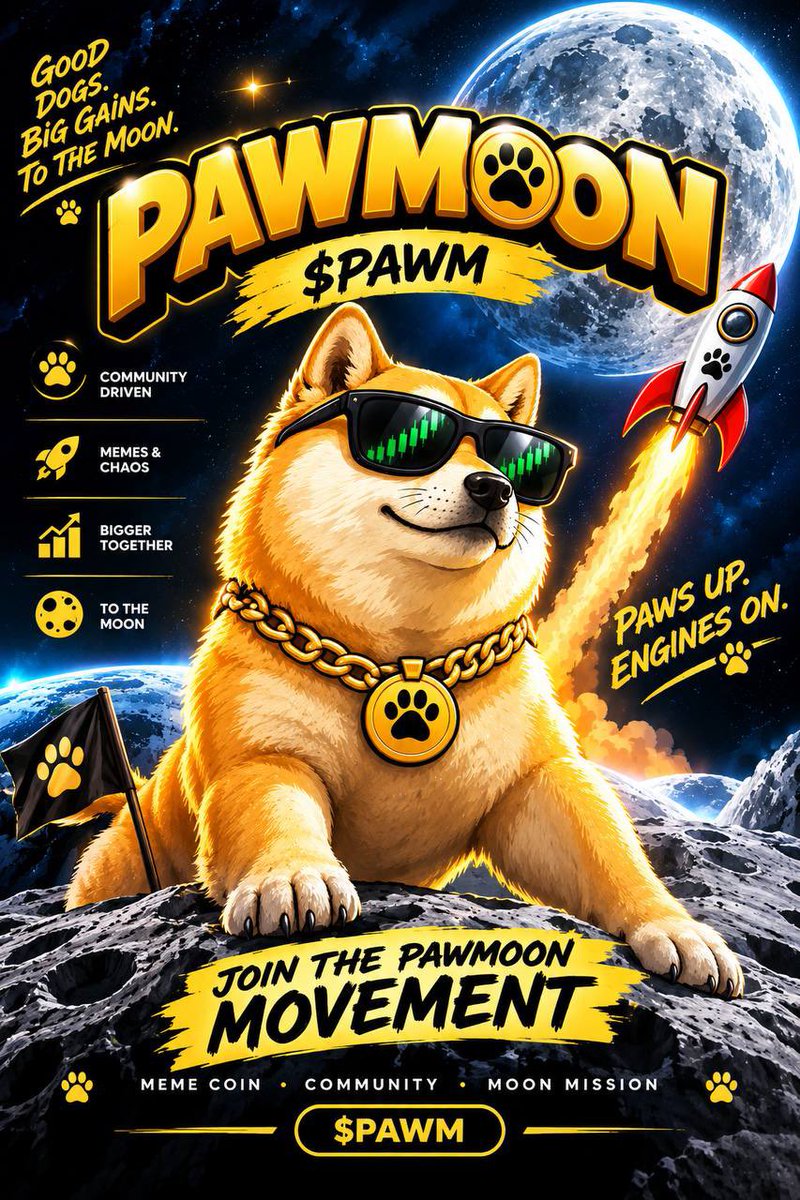0xAceee's tweet photo. Yo everyone. 
$PAWM is live on the Solana blockchain. 
This is worth checking out… have a look and buy in before it’s too late. 
You’re still early!🔥🔥

Ca: 9DNKeherxQaMQyKo5t9YARodWUVJ6XWAhaHer3zypump
X:Follow @SPAWM00N 
Tg: https://t.co/YK9OM3o1FM
Website: Coming soon https://t.co/N6AGyWf0dm