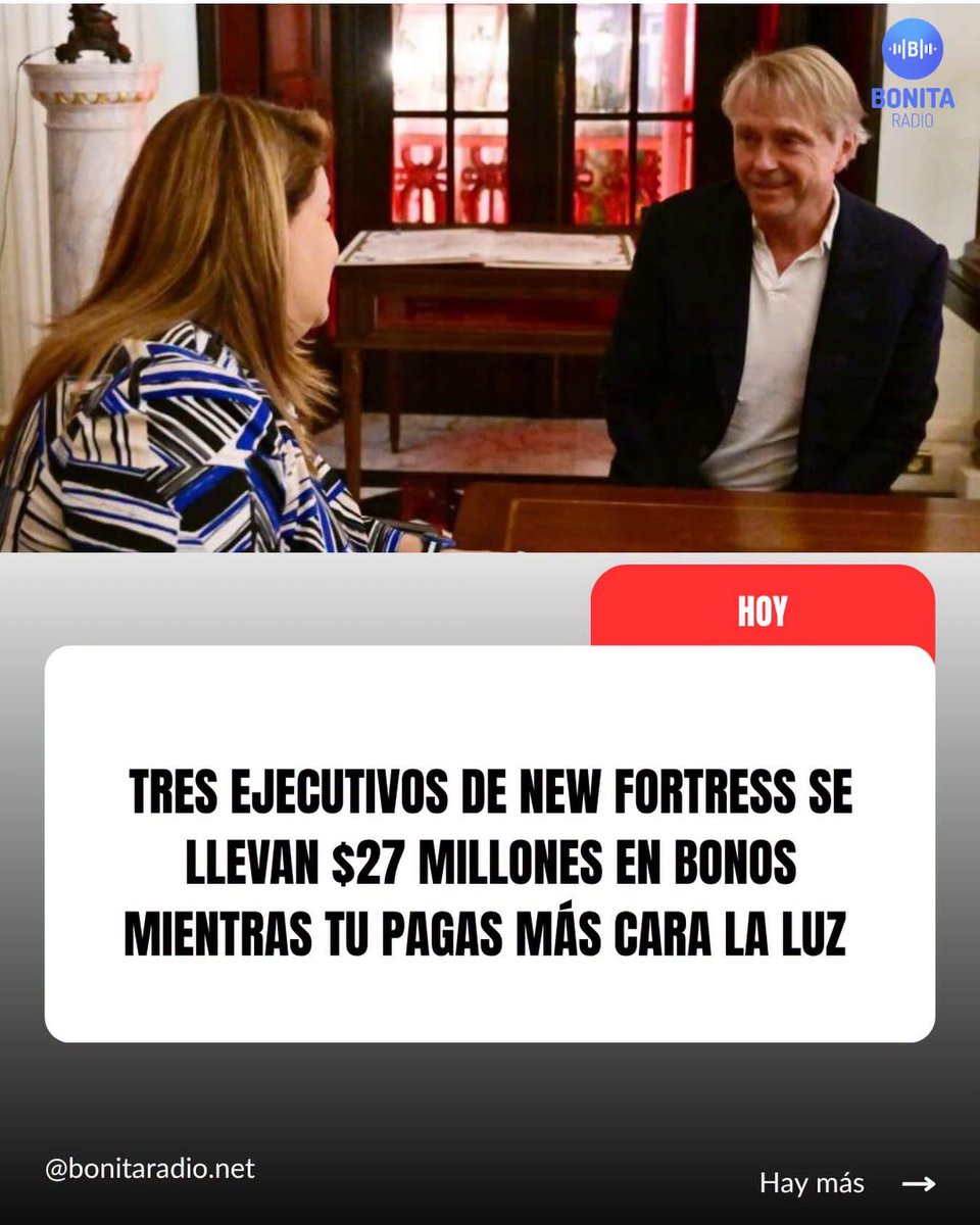 GlendaPR76's tweet photo. “La privatización no tiene nada que ver” 🤡 https://t.co/hSPTauWrVm