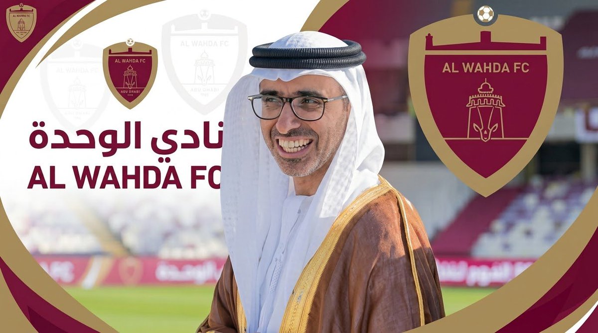 HamedAljneibi's tweet photo. مشاكاة "مشجع " وحداوي 
إلى من يهمه الأمر 🤎

عنــد الجمـاهيـر لــك شــي 
قــدر ومعــزه ما بهــا ســوم 

ننخــاك فـزعه كـان لنا شــي
 وانت الأصيل من خيرة القوم

الصرح مهـدوم(ن) علـى حــي !
والنتايج مترديه هب من اليـوم

وما ظنـتي يهـون صـرح الظـبي
وانتــوا هلـه هـب مـن اليـــوم

نشكيــك لـي مـا همهـم شــي 
غيـر التواجــد فـي كــل يـــوم

نقــدر جهدهـم في كـل شـــي
والنتايـج واضحـة ما تبـا "زوم"

والترجل فـي الفشل كـ الضـي
يفسـح مجـال كان بـه مفهـوم

وقبـل لختـم بَقـول لك شـــي
وانت الفطيـن حاشـاك لــــوم

اللي مالهــم فــي المجد شــي
كيف ينحطوا على دفة البـوم ؟!

" مب شاعر ولكنها مشاعر"
وسلامتكم 😔