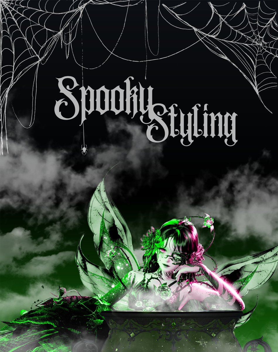 Lexiigames's tweet photo. Infinity Nikki Spooky Wheel Styling Challenge 🕸️ 

Wheel: https://t.co/SjAwqaLnPH

This time i decided to do spooky with a twist! 

As  you'll notice, there are 2 wheels this time. You'll have to spin both in order to play, but i'll explain the rules below. 
The main goal of this wheel is to have a "typical"  Halloween theme like vampire, witch, cat and then add a twist to it, to make styling more interesting!
 
How to play:     

♡ Spin both wheels to get your prompt. There's a button to "Spin All" which will spin both wheels at the same time and generate your prompt, or you can spin each wheel individually. You HAVE to spin both.    

♡ The first wheel will give you the "twist" and the second wheel contains typical Halloween costume themes. For example you could end up with "happy zombie" or "blue clown" etc

♡ If you land on a prompt you're not familiar with or you do not like, feel free to spin again

♡ Once you have your prompt, style an outfit based on what you landed on. If you landed on a theme that requires you to have specific items such as fairy wings or mermaid, you can just style the outfit based on the overall vibe of the prompt. The idea is to have fun and not be limited by the pieces you own. 

♡ When you're done styling, take a picture of your outfit either in the wardrobe or in the open world and then share it in the comments/quotes so everyone else can see it (don't forget to show us which item you landed on

♡ And lastly, have lots of fun styling!     

InfinityNikki