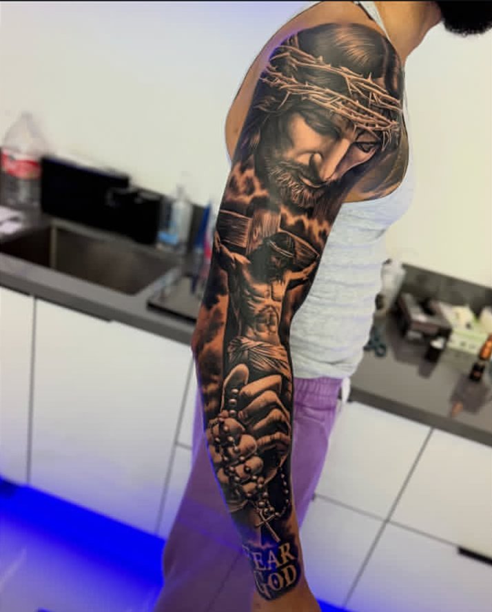 Markedbyclint's tweet photo. Meaningful. Personal. Uniquely yours. That’s what good ink should be. 🖤
#perasonal https://t.co/9hy0gJzDeW