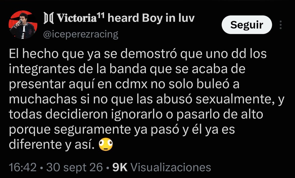 Ro_ma_SKZ's tweet photo. ‼️Vayan a denunciar este post y esta cuenta, ya se les va la mano con el chiste de la fanwar y con las mentiras que inventan... 

Iceperezrancing es la cuenta, y no interactuen con el post solo denuncien y bloqueen https://t.co/pFt4nYaGpj