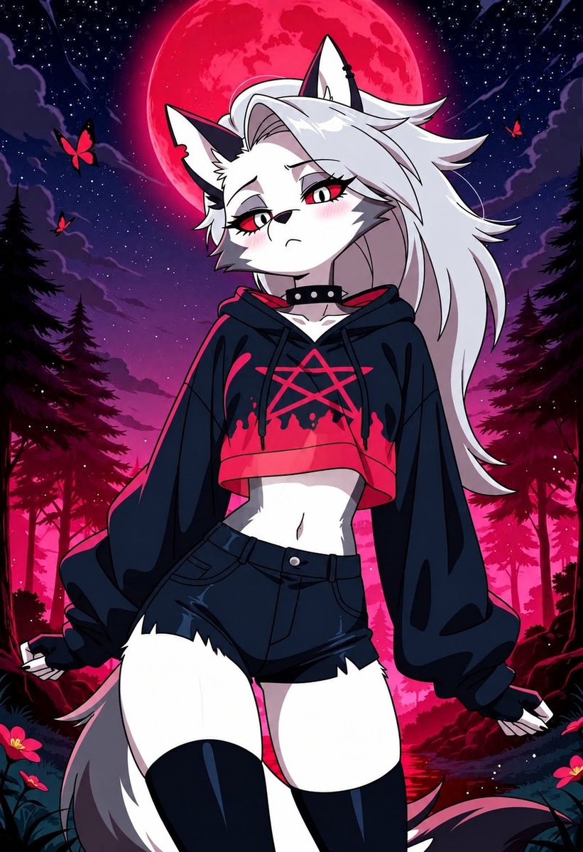 boboxxmkxxo123's tweet photo. 🌙 Lost in the crimson moonlight. 🐺🖤

#AnimeArt #DigitalArt #CharacterArt #Artwork #AnimeGirl #DigitalArt #Moonlight #ArtCommunity #ArtistOnX #AnimeX #fypシ゚viral https://t.co/6zDu8m7AtX