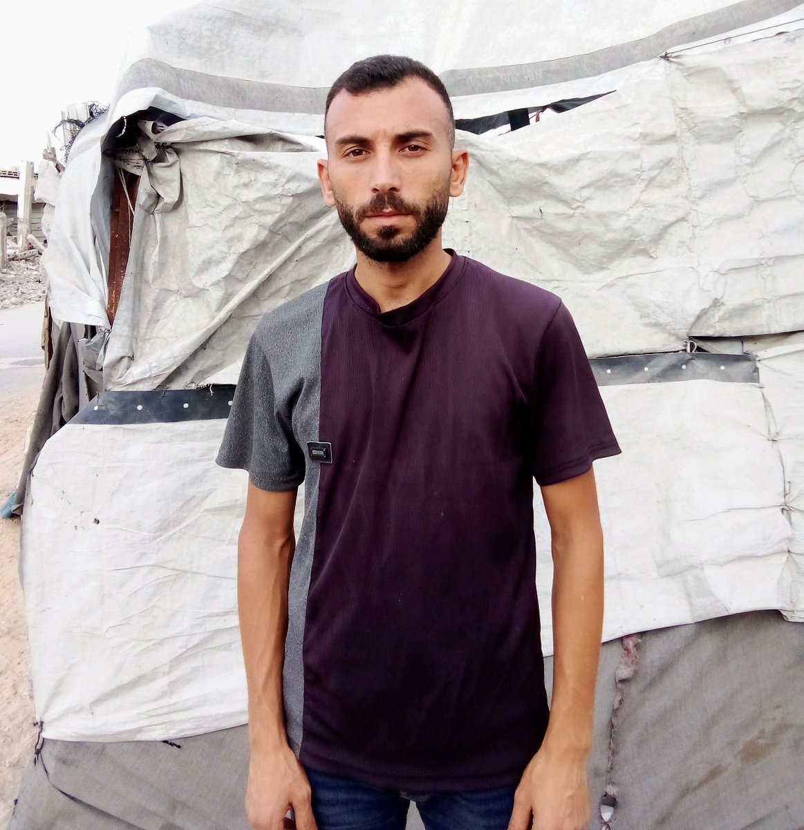 gaza167208's tweet photo. Hello friends, ❤️

Finally, thanks to your help, love, and continuous support for us, we are getting closer to raising what remains to secure a new tent for my family before winter arrives.

We still need only $270 to reach the required amount.

Every donation, no matter how small, can help us secure a shelter for my family and children and protect them from the cold of winter.

Please, donate and share my campaign.🙏