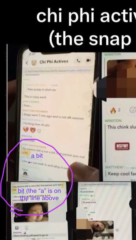 mcmgem's tweet photo. @veetrec @mingichondria @emkenobi This is what I mean as far as the text being different (yes it’s blurry but the difference is visible) https://t.co/PYO75O0lFZ