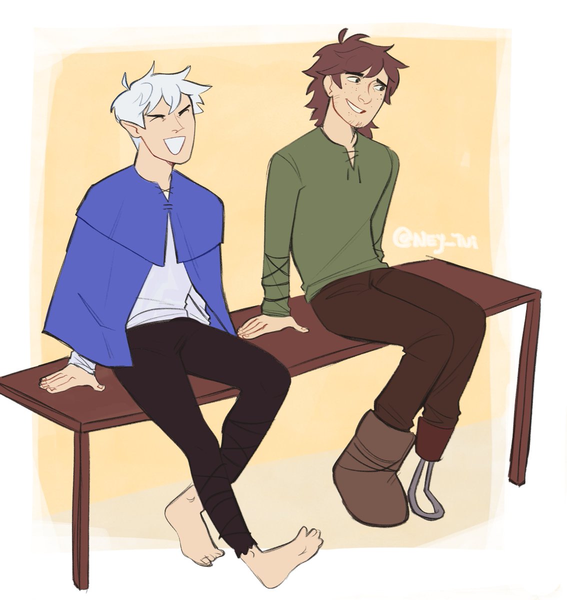 Ney_Tui's tweet photo. We all know about Jack Frost in snow, but what about rain?
1/3
#hijack #httyd #rotg https://t.co/u53QhsKu22