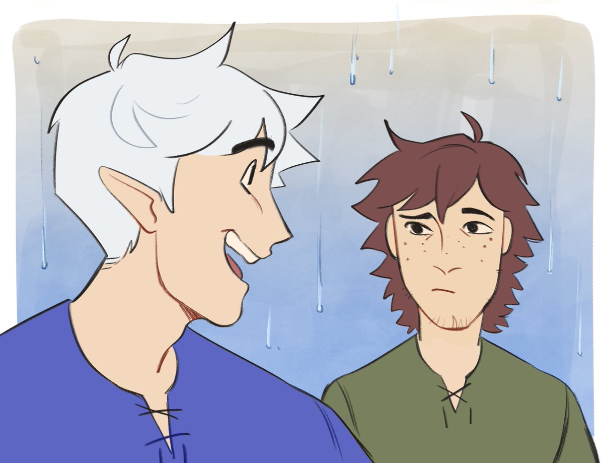 Ney_Tui's tweet photo. We all know about Jack Frost in snow, but what about rain?
1/3
#hijack #httyd #rotg https://t.co/u53QhsKu22