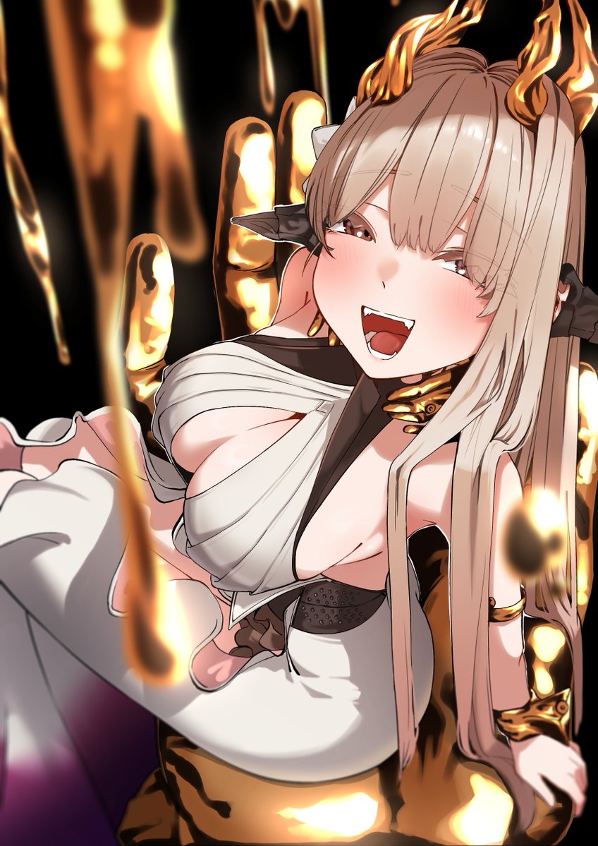 ERT_Ra1tsu1's tweet photo. 🫴

 #midaris_illust https://t.co/LKesp8LL62