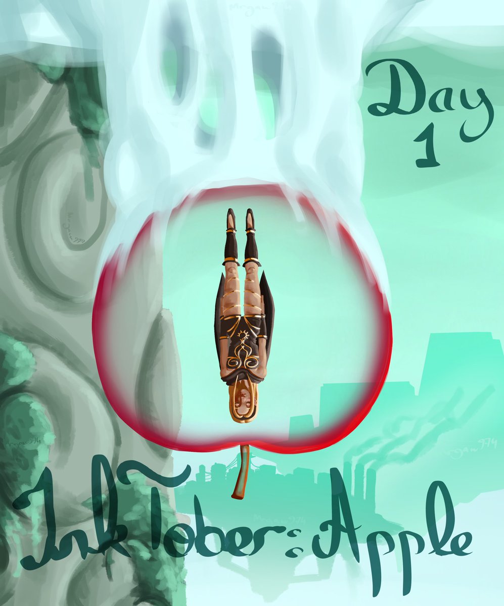 Mrgaw_974's tweet photo. Voici mon premier jour dโinktober #gravityrush #gravityrush2 https://t.co/FH24Q8htlL