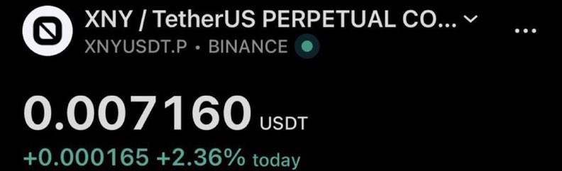 petertradee's tweet photo. $XNY | ENJOY!🌟

Click  👇🏿👇🏿 to join  our free  signals group. 

https://t.co/kQDiEwQ4Eu

$xrp $btc $fil $icp $iran $NFE
$TSLA $EOSE  $IREN $NBIS $RKLB $LMND $SOFI $AMZN $TEM $Gold $silver #UnitedStates https://t.co/pdCgQKdPe4