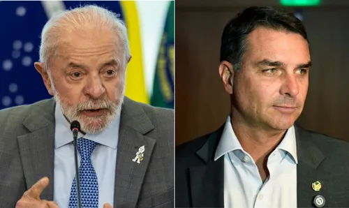 VIREMIOFICIAL's tweet photo. VIREMI | POLÍTICA
🚨 “BOMBA” CONTRA FLÁVIO VOLTA À RETA FINAL: PEDRO ROUSSEFF DIZ QUE EQUIPE DE LULA TEM MATERIAL PARA CONSTRANGÊ-LO

A história de um suposto material guardado pela campanha de Lula contra Flávio Bolsonaro voltou ao centro da disputa nesta quinta-feira (1º).

Em entrevista ao O Três News, Pedro Rousseff afirmou ter recebido autorização para revelar publicamente que a equipe de Lula possui conteúdo que poderia constranger Flávio, embora ainda aguardasse autorização para divulgar o material.

E essa história não começou hoje.

Em 29 de setembro, Rousseff já havia dito no Fórum Onze e Meia que a campanha possuía fotos e vídeos que considerava comprometedores e que havia uma discussão interna sobre divulgar o conteúdo antes do primeiro turno ou guardá-lo para depois.

Nos dias anteriores, também já circulavam especulações sobre uma possível “bala de prata” contra Flávio na reta final da campanha.

⚠️ Até agora, porém, o suposto material não foi apresentado publicamente em sua totalidade, portanto seu conteúdo, autenticidade e impacto não podem ser verificados de forma independente.

A três dias da votação, a pergunta continua: o que exatamente a campanha de Lula diz ter em mãos?

#Eleições2026 #Flavio2️⃣2️⃣ #Lula2026étetra