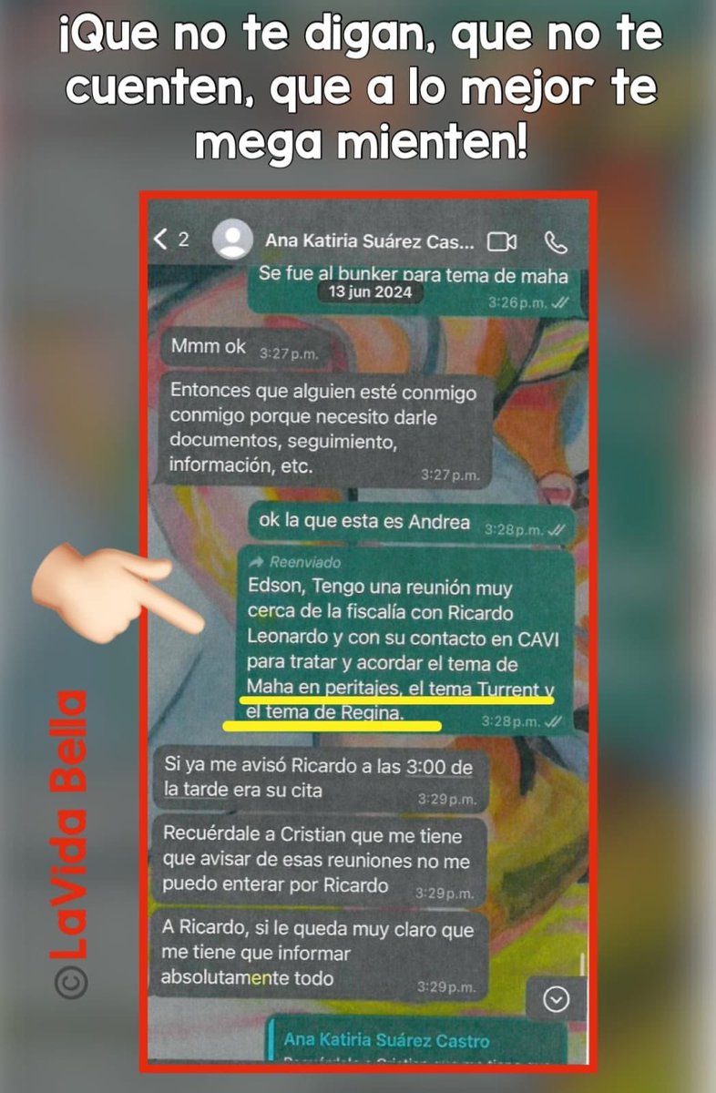 SANDOVALYA10's tweet photo. 🔎#Justicia Un exempleado del despacho de #Maha Schekaibán señaló alteraciones en valoraciones psicológicas del caso con Bernardo Vogel. Excélsior publicó los detalles del testimonio y la @FiscaliaCDMX @FGRMexico @Claudiashein
#Schekaibán @justiciaXmaha

https://t.co/PzawPqvgSb https://t.co/khDgLRjGER