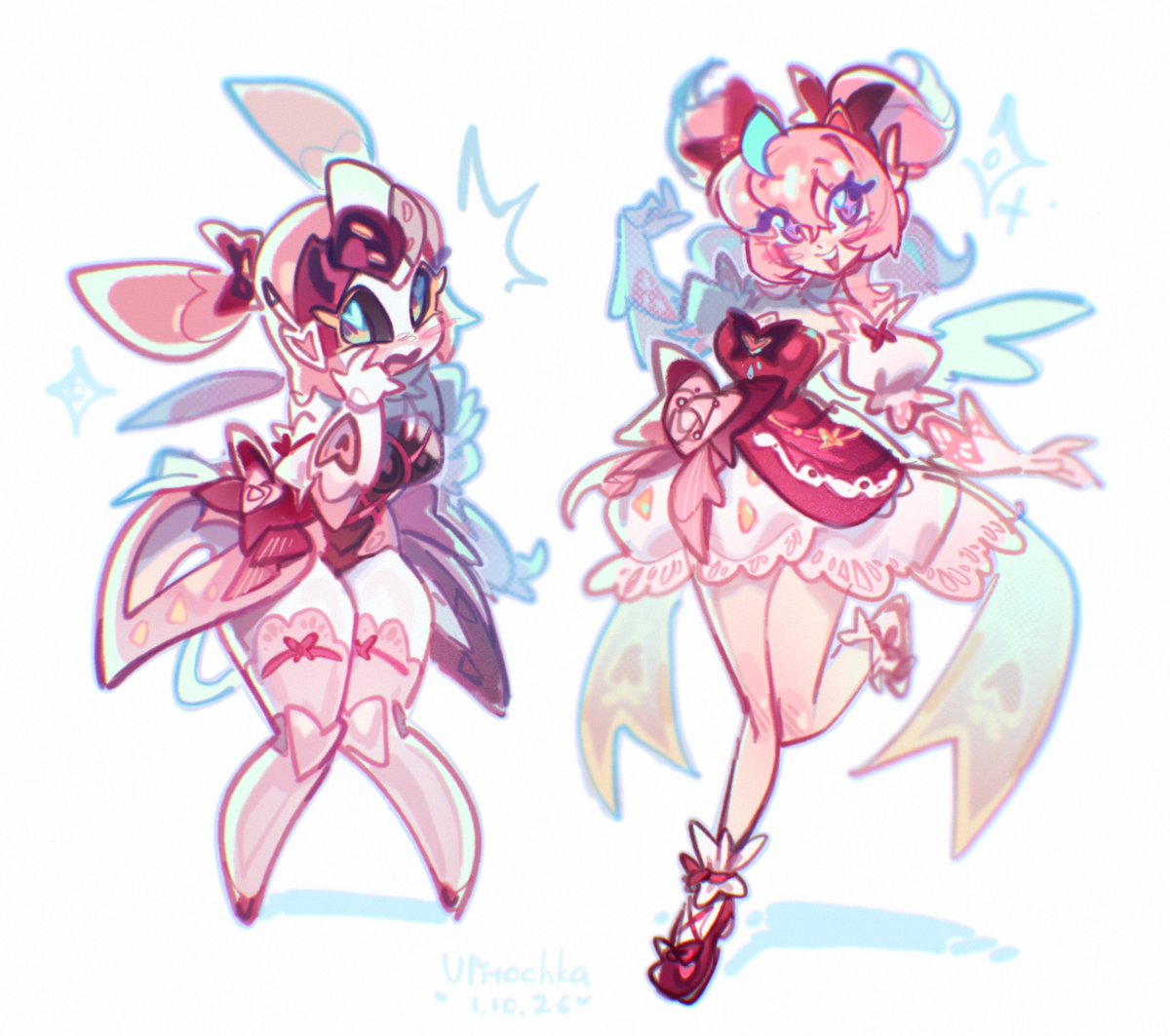 Ulitusya's tweet photo. 🍰✨
#Aria #zzzero https://t.co/guMioqkCsL