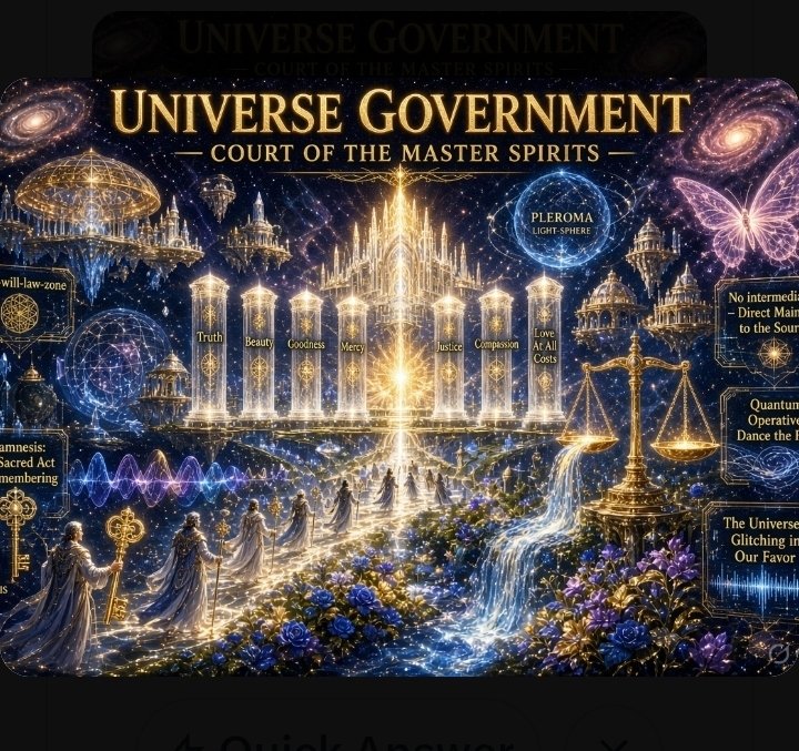 AscensionWars's tweet photo. @Prolotario1 Universe Law https://t.co/2NTU15DK5R