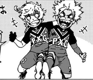 ryusaegull's tweet photo. Their friendship is very important to me https://t.co/7srzrRmvCy