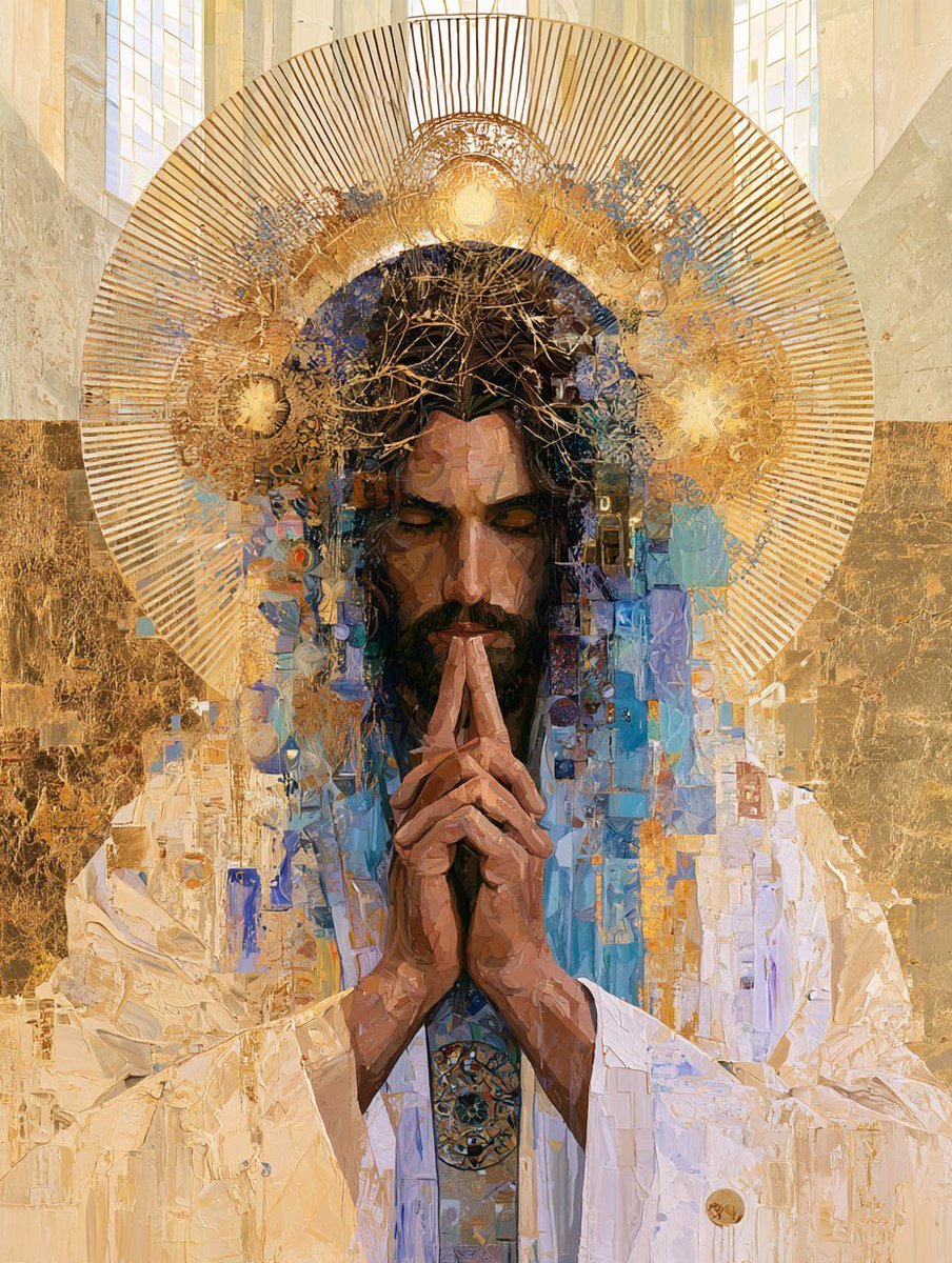 LillyGraceV's tweet photo. @MarijkeANON Christos is within ✨️🤍🙏🏻 https://t.co/MSWf48mevY