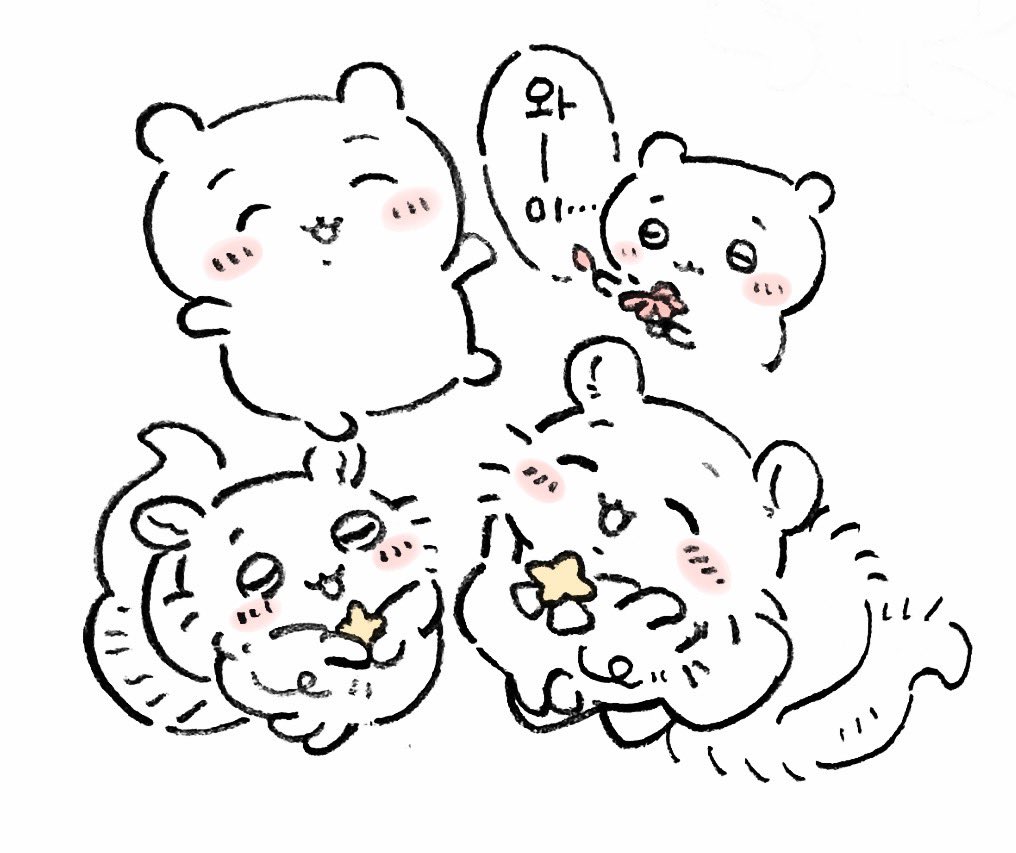 JQMKC7814's tweet photo. 공식이 주는 먼작쿠라니 너무 기쁘다 https://t.co/57c7CUOcyw