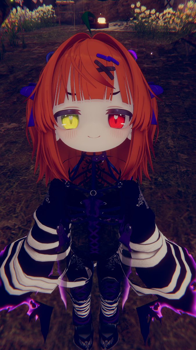 ChibiHimi's tweet photo. booo~ 🎃👻 https://t.co/VnOXJUUlTP