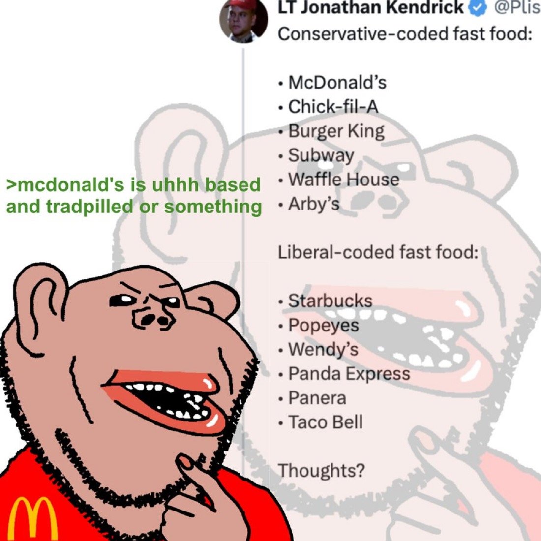 Rikioh03's tweet photo. @Germanic_Slav >russians are all like uh Ivan Drago and uh Heavy and also like Zangief and they are actually still communist because Russia spelled backwards is USSR https://t.co/mmxGJnUElO