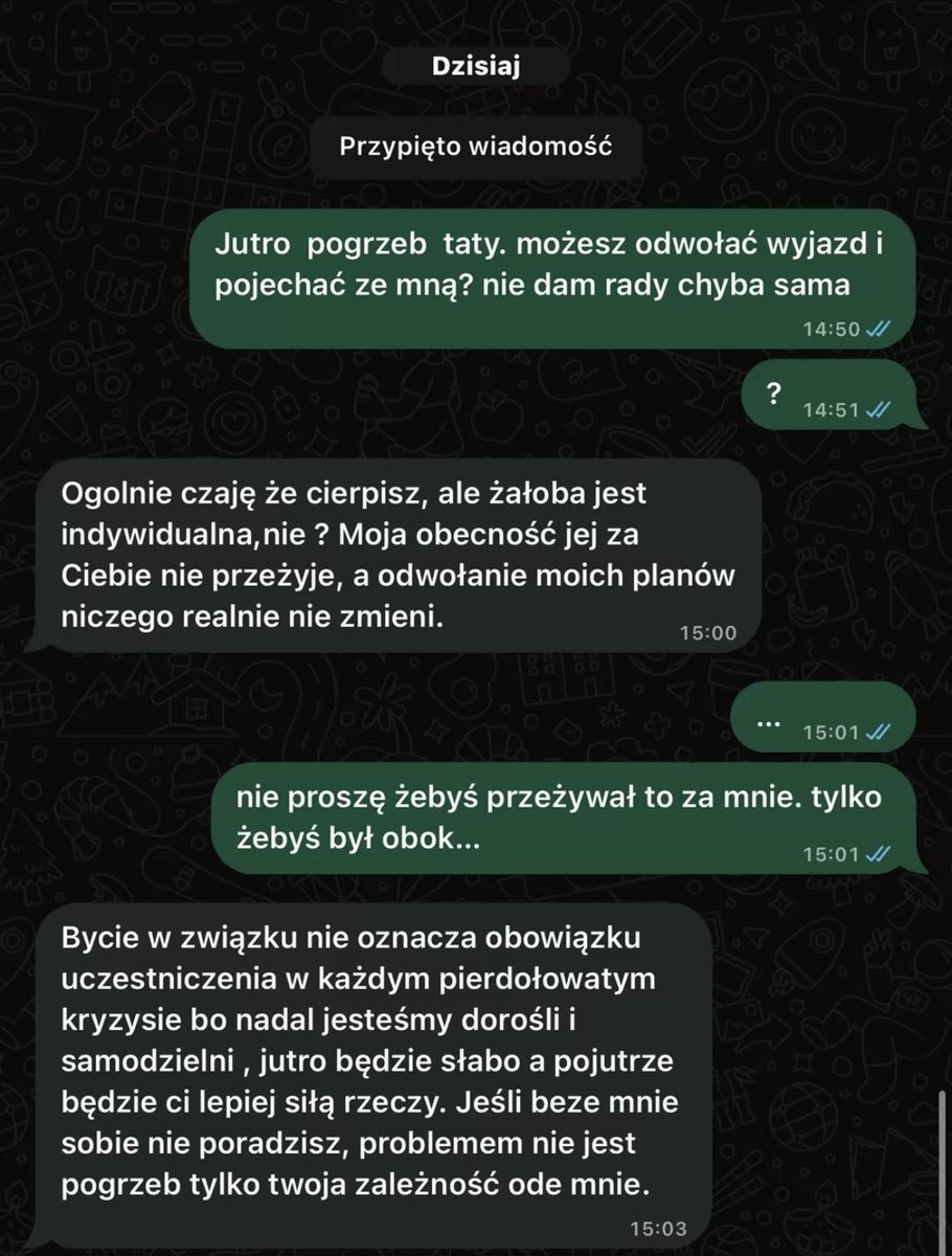 Justysia_W's tweet photo. XDDDD https://t.co/xy7dVVj1P7