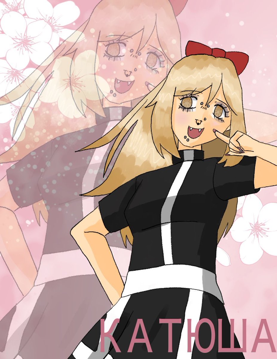 nihonloid_'s tweet photo. #cringetober day 1: self insert/sona https://t.co/wZIoJG3sqk