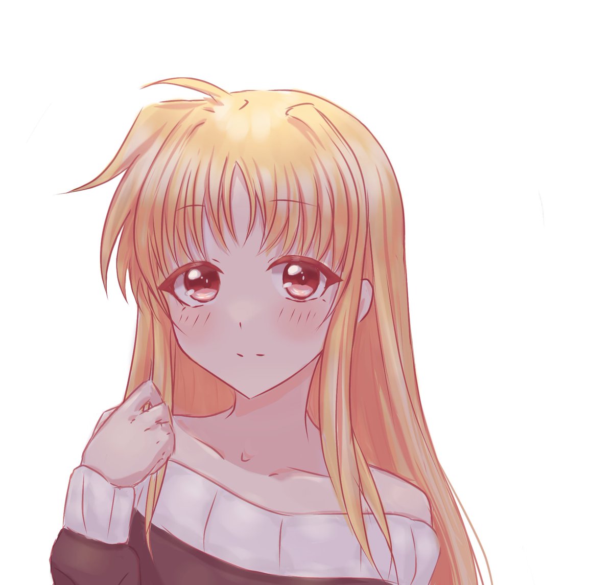 ogurisbathwater's tweet photo. #リリカルなのは https://t.co/Bo9R46ADbb