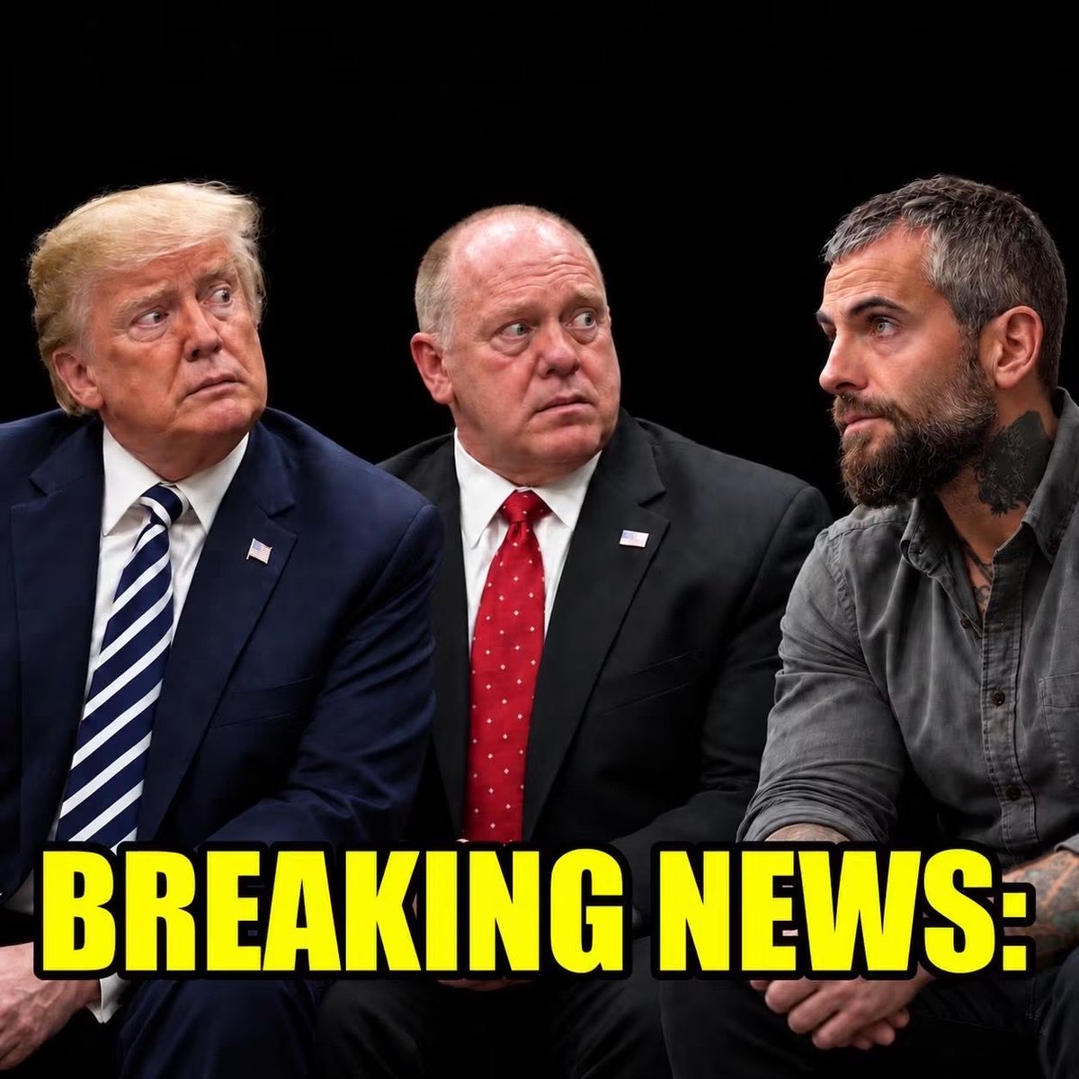 Gianl1974's tweet photo. BREAKING: Trump and ICE get DEVASTATING news as January 6 hero Michael Fanone announces that his new YouTube Channel, ‘The Michael Fanone Show,” will now laser-focus on “exposing the rampant criminality of Donald Trump and ICE” — and on “making sure that Republicans lose the House and the Senate this November  — and that Donald Trump and every single ICE thug goes to prison to pay for what they’ve done.” 

Let’s help Michael! ‘The Michael Fanone Show’ on YouTube channel already has 641,000 subscribers — and we are setting a goal of helping him reach 700,000 subscribers by midnight at October 3rd! Can you all please smash the 👍 on this post, pass it on to your friends and family, and subscribe to The Michael Fanone Show’s YouTube channel to help Michael reach his goal? Here is the link to it: https://t.co/tur5fUQXXq