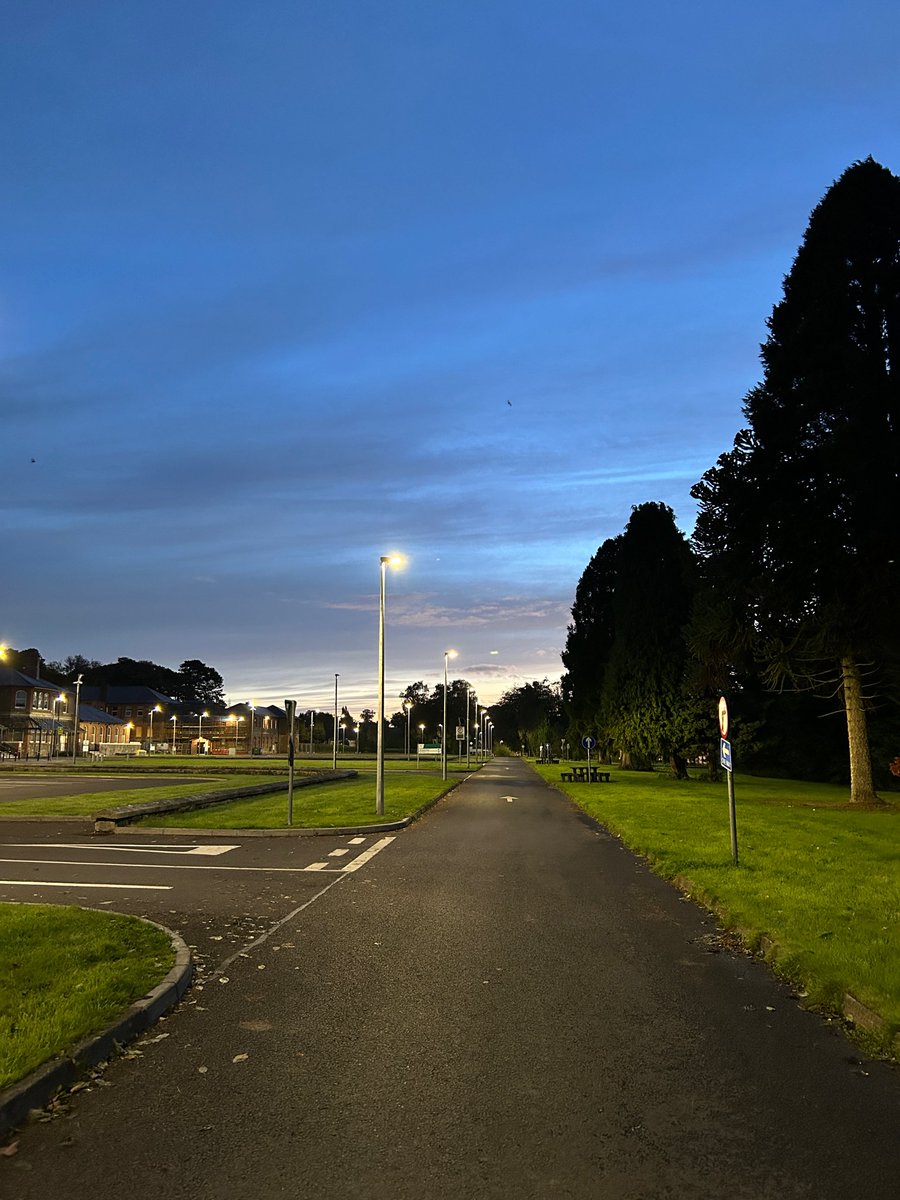 MacGiollaBhainM's tweet photo. Day 274, Thursday 1st October #100daysofwalking #200daysofwalking #300daysofwalking #365daysofwalking https://t.co/iPPne6tB1g