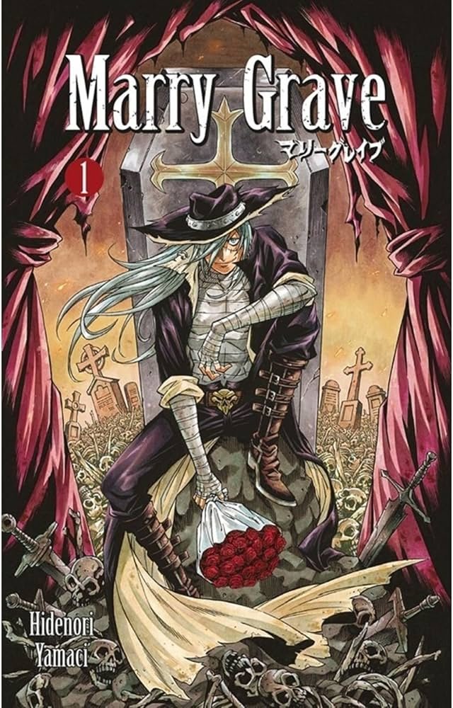 jsosa5298's tweet photo. @WorldOfWame @ChekoBM @GNextDimension @MrJBerto @GuidoOpcao2 @Emanuel_Isaac09 Ahí tienes el caso de Marry Grave, que pese a que estaba vendiendo bien en otros paises, el manga fue cancelado en 2019 por ventas pobres en Japón, así que el éxito local si importa en pleno siglo 21 https://t.co/f0PLvqf7nr